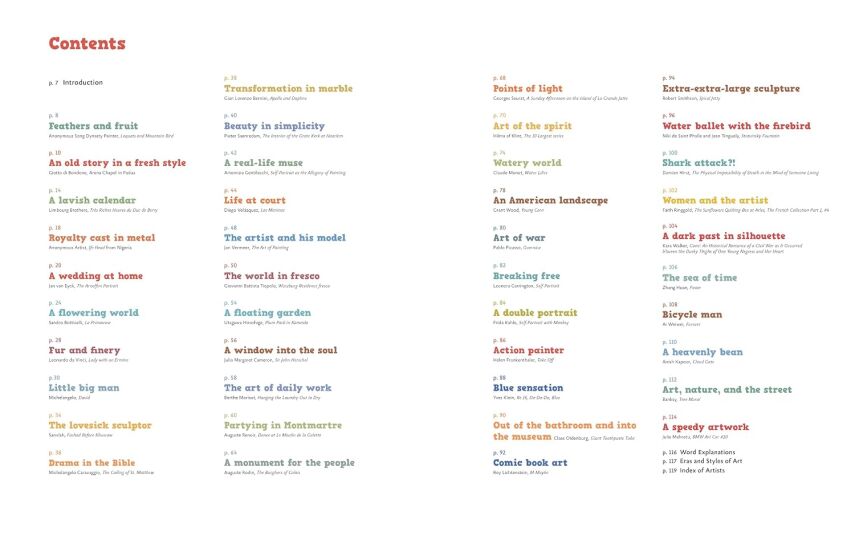 42 Works of Art Everyone Should Know - 3