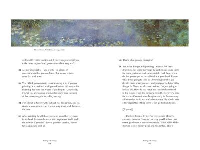 A Bigger Message: Conversations with David Hockney - 4