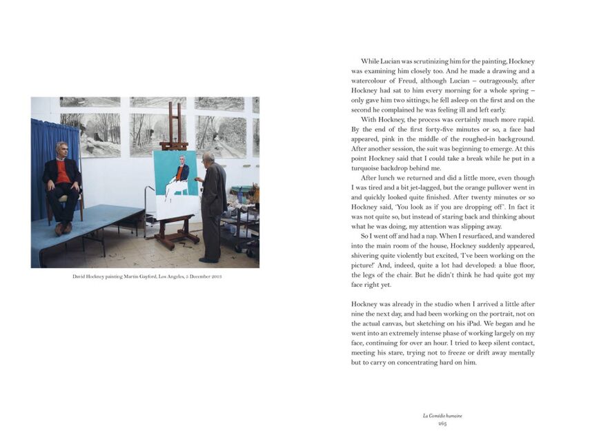 A Bigger Message: Conversations with David Hockney - 10