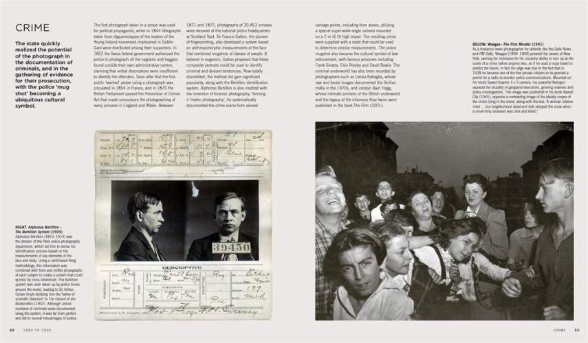 A Chronology of Photography: A Cultural Timeline from Camera Obscura to Instagram - 2