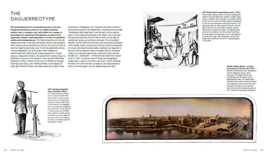A Chronology of Photography: A Cultural Timeline from Camera Obscura to Instagram - 4