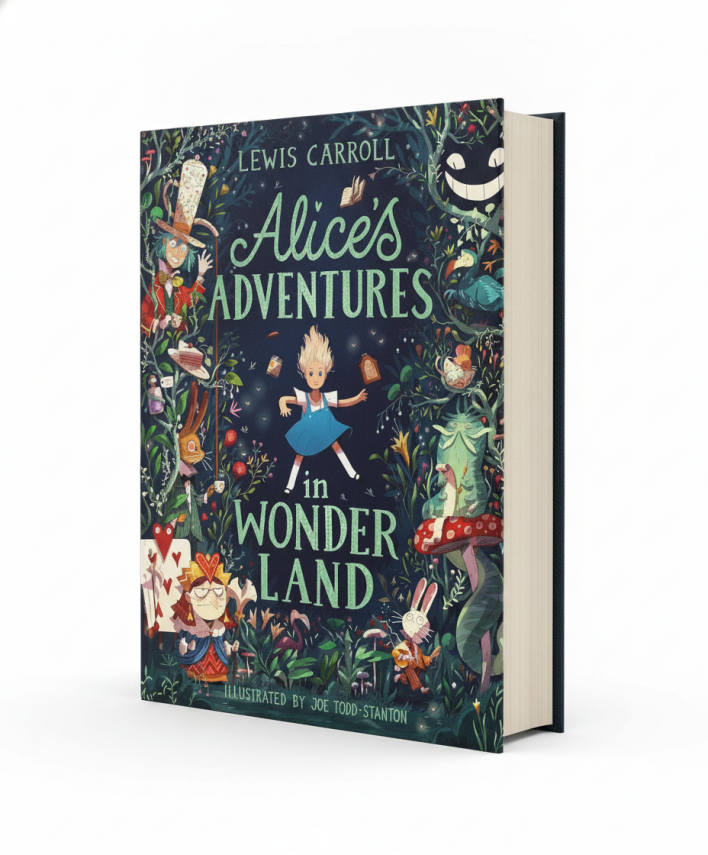 Alice's Adventures in Wonderland - 6