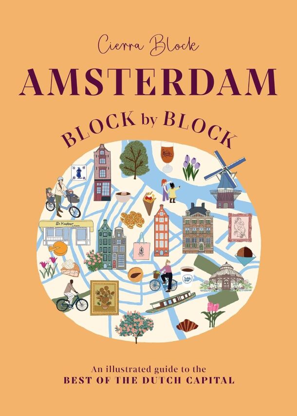 Amsterdam Block by Block - 1