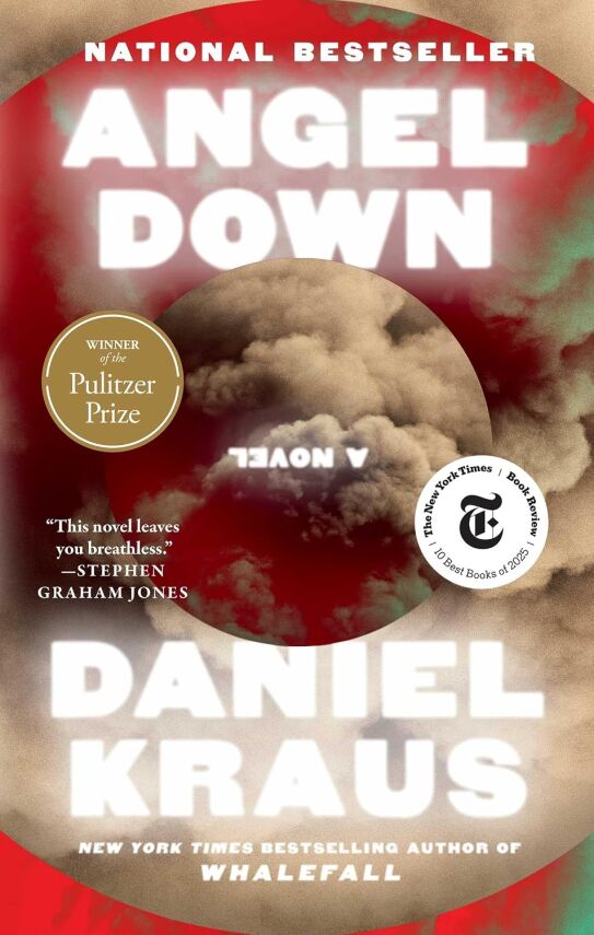 Angel Down - 1