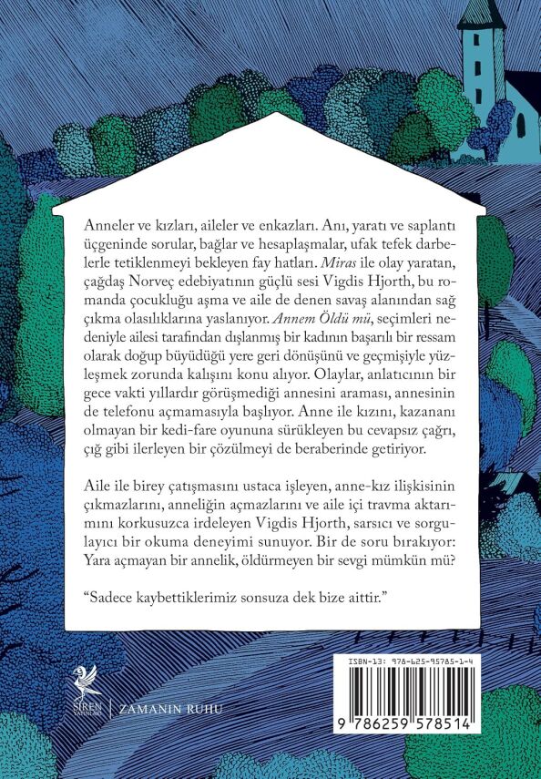 Annem Öldü Mü - 2