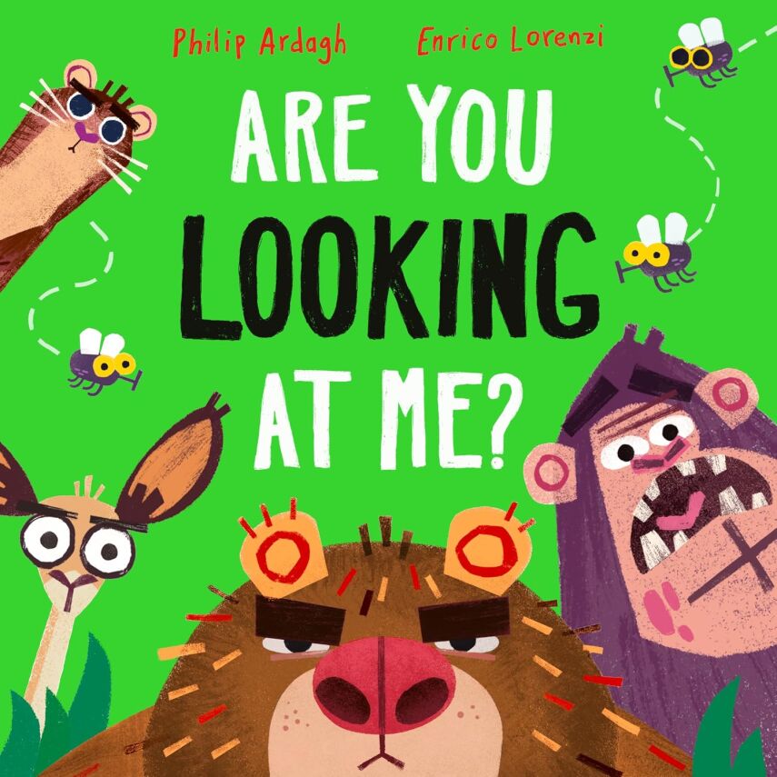 Are You Looking At Me? - 1