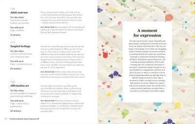 Art Therapy for Every Day: 365 Tools & Exercises to Help You Create, Heal & Grow - 6