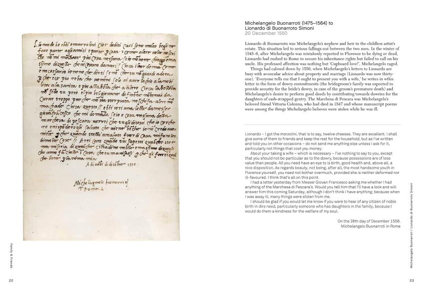 Artists' Letters: Leonardo da Vinci to David Hockney - 3