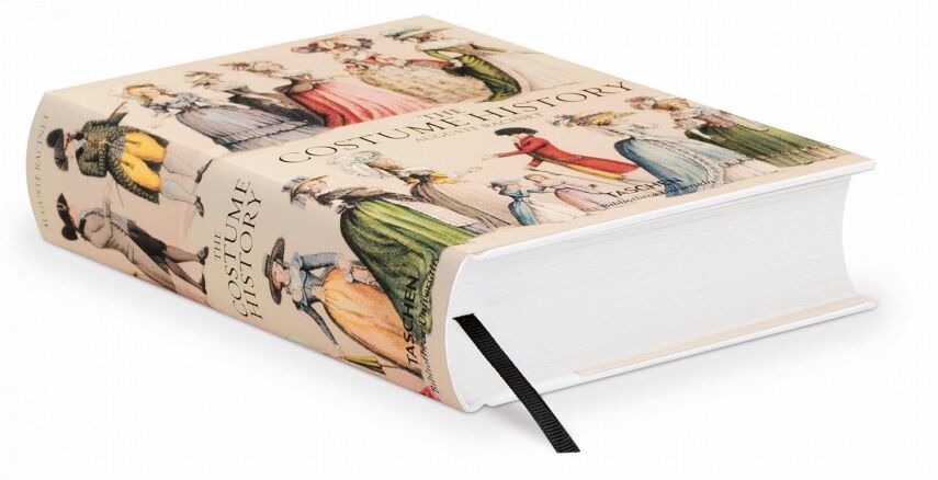 Auguste Racinet: The Costume History - Bibliotheca Universalis - 2