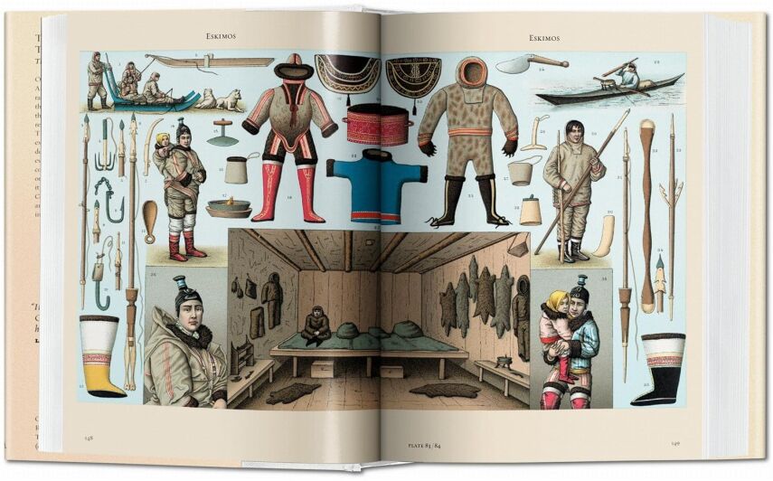 Auguste Racinet: The Costume History - Bibliotheca Universalis - 5