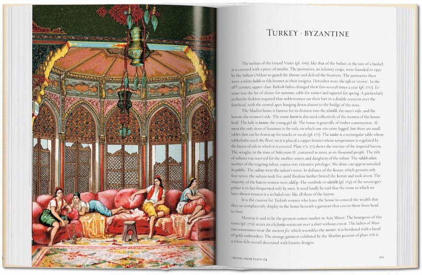 Auguste Racinet: The Costume History - Bibliotheca Universalis - 7