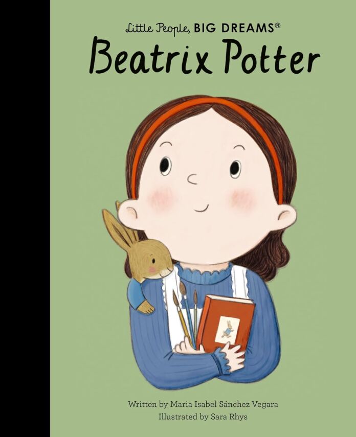 Beatrix Potter - Little People, BIG DREAMS - 1