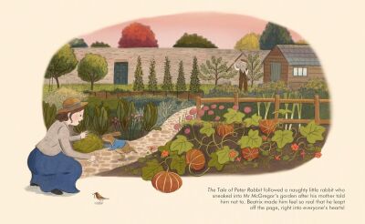 Beatrix Potter - Little People, BIG DREAMS - 3