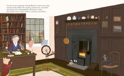 Beatrix Potter - Little People, BIG DREAMS - 5