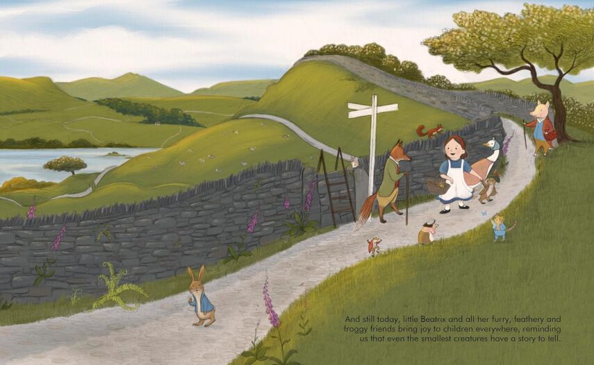 Beatrix Potter - Little People, BIG DREAMS - 6