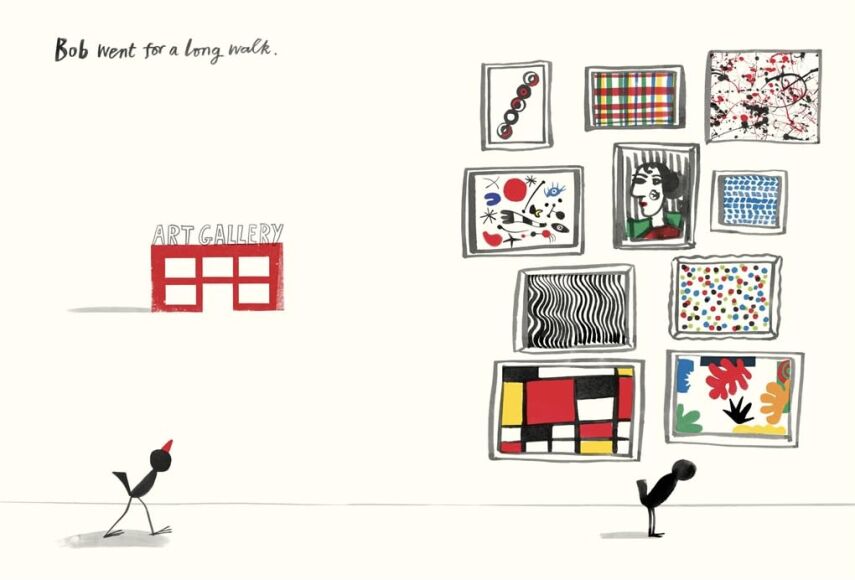 Bob the Artist - 7