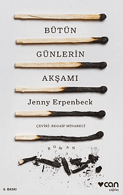 Bütün Günlerin Akşamı - Can Yayınları