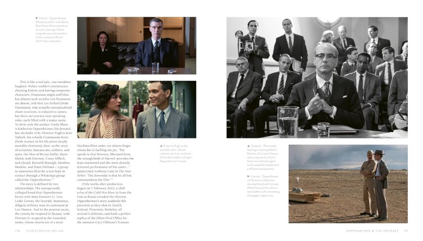 Christopher Nolan: The Iconic Filmmaker and His Work (2nd Edition, Revised) - 6