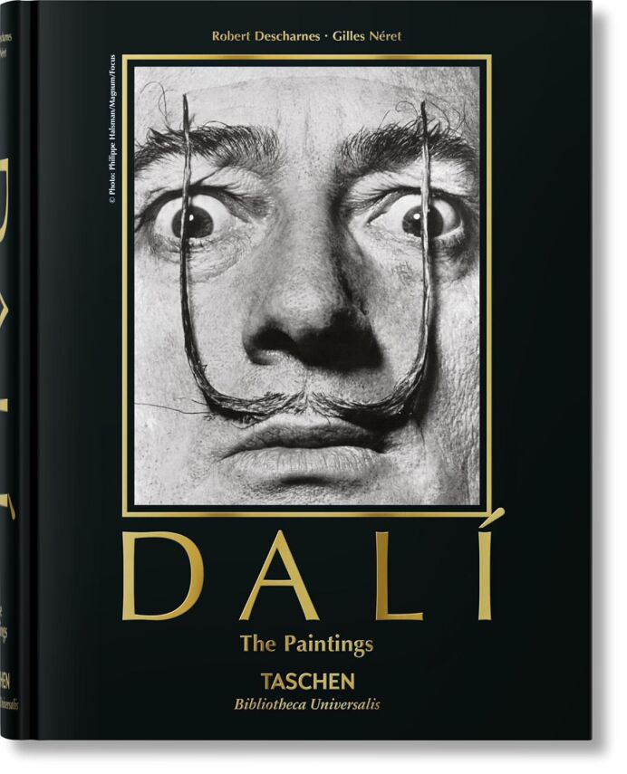 Dali: The Paintings - Bibliotheca Universalis - 1