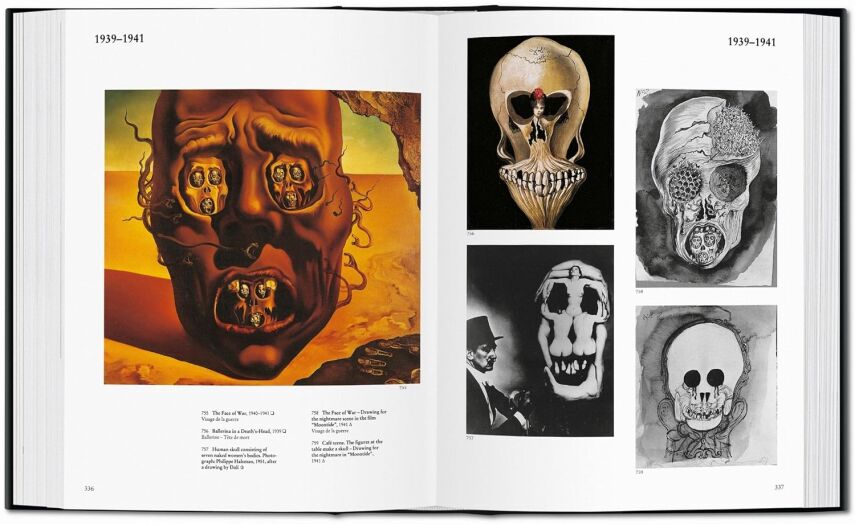Dali: The Paintings - Bibliotheca Universalis - 6