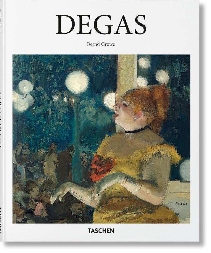 Degas - Basic Art - 1