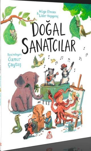Doğal Sanatçılar - 1