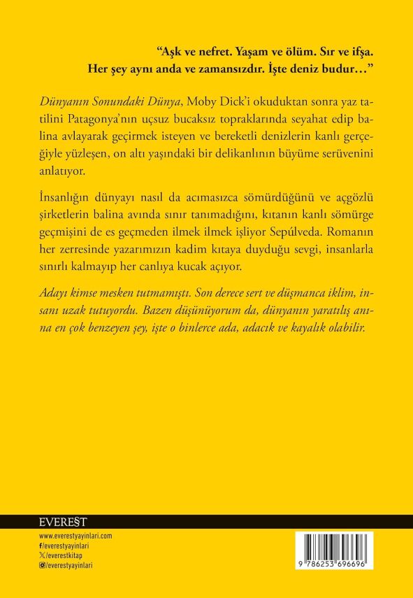 Dünyanın Sonundaki Dünya - 2