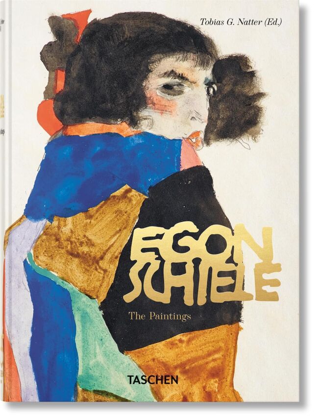 Egon Schiele: The Paintings. 45th Ed. (45th Edition) - 1
