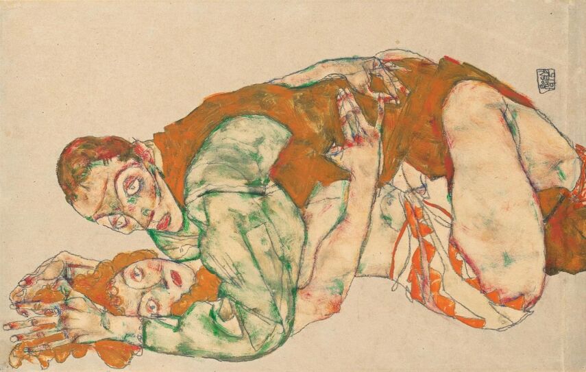 Egon Schiele: The Paintings. 45th Ed. (45th Edition) - 2