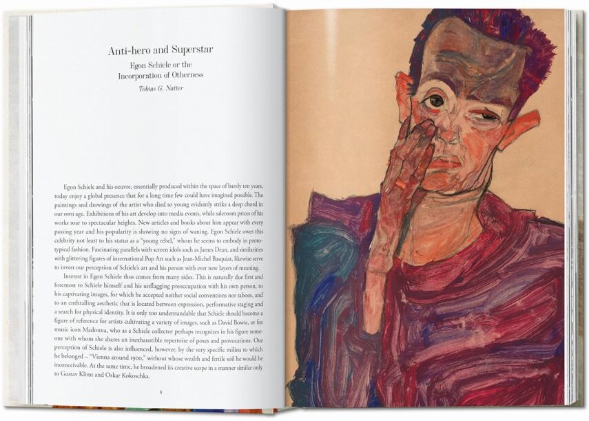 Egon Schiele: The Paintings. 45th Ed. (45th Edition) - 3