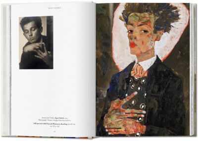 Egon Schiele: The Paintings. 45th Ed. (45th Edition) - 4