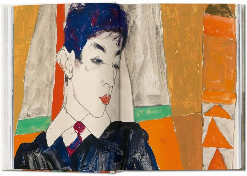 Egon Schiele: The Paintings. 45th Ed. (45th Edition) - 5