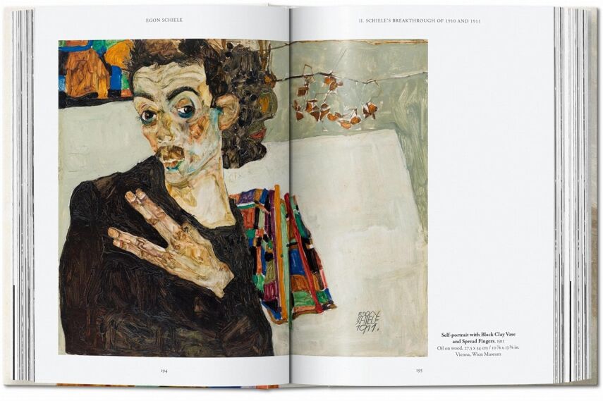 Egon Schiele: The Paintings. 45th Ed. (45th Edition) - 6