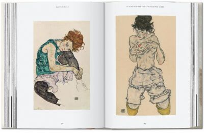 Egon Schiele: The Paintings. 45th Ed. (45th Edition) - 7