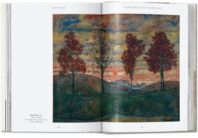 Egon Schiele: The Paintings. 45th Ed. (45th Edition) - 8