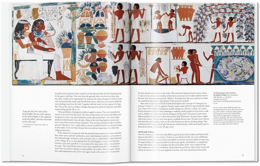Egyptian Art - Basic Art - 2