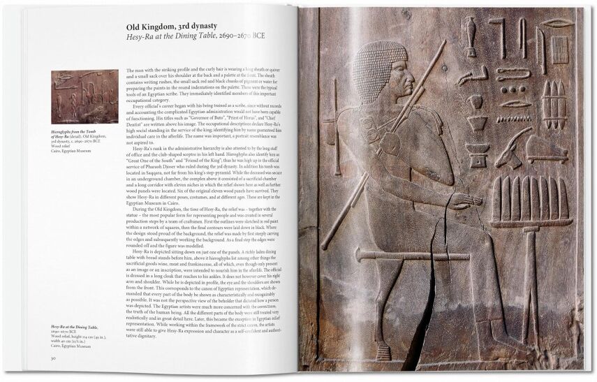 Egyptian Art - Basic Art - 3
