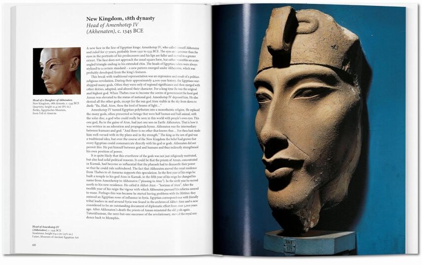 Egyptian Art - Basic Art - 5