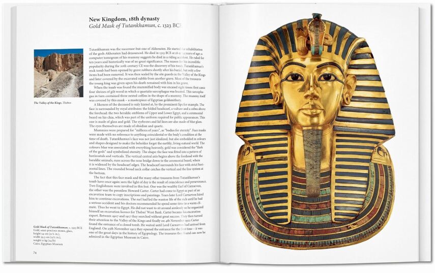 Egyptian Art - Basic Art - 6