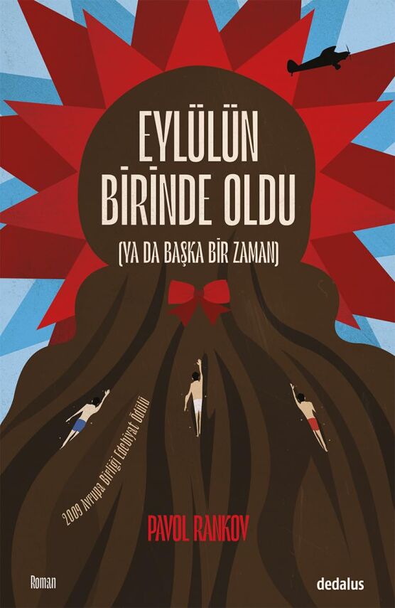 Eylülün Birinde Oldu (Ya da Başka Bir Zaman) - 1