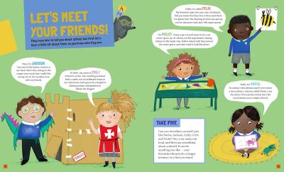 Five Minute Mum: Starting School - 2