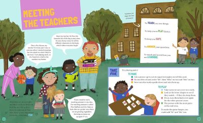 Five Minute Mum: Starting School - 3