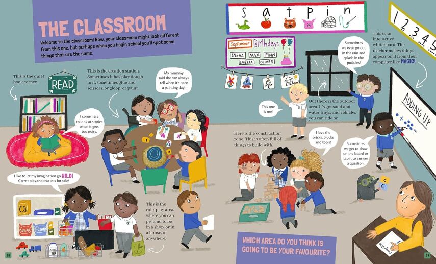Five Minute Mum: Starting School - 4