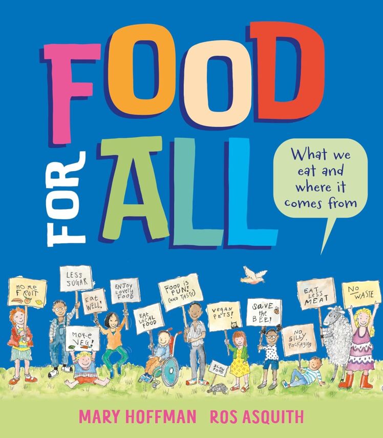 Food for All - What We Eat and Where it Comes From - 1
