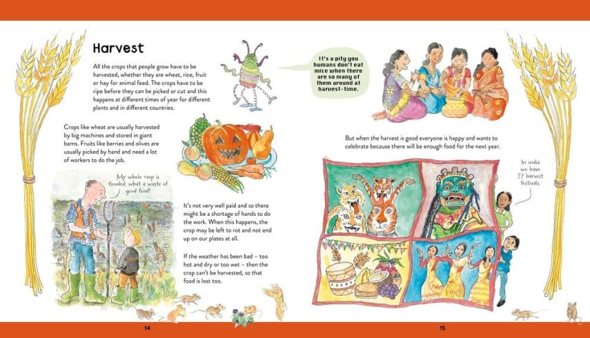 Food for All - What We Eat and Where it Comes From - 3
