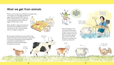 Food for All - What We Eat and Where it Comes From - 4