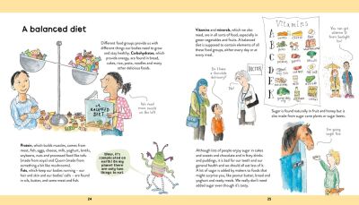 Food for All - What We Eat and Where it Comes From - 6