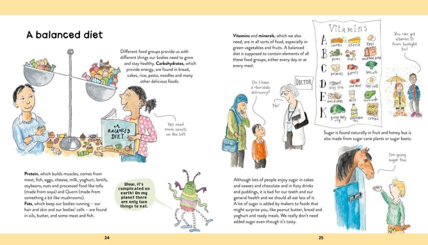 Food for All - What We Eat and Where it Comes From - 6