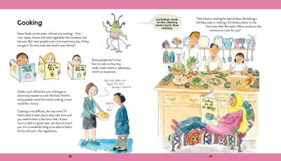 Food for All - What We Eat and Where it Comes From - 7