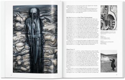 Giger - Basic Art - 2